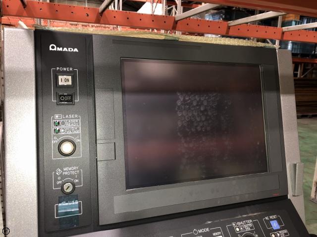 アマダ FOMⅡ-3015NT用(新古品) 操作盤