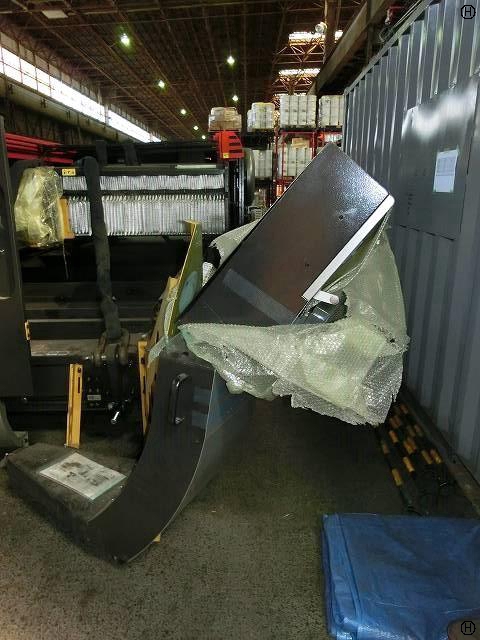 アマダ 操作盤