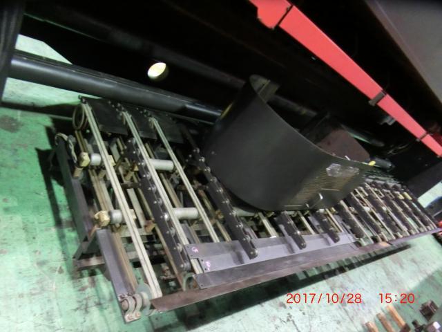 アマダ M-6045Ⅱ 6.0mメカシャーリング
