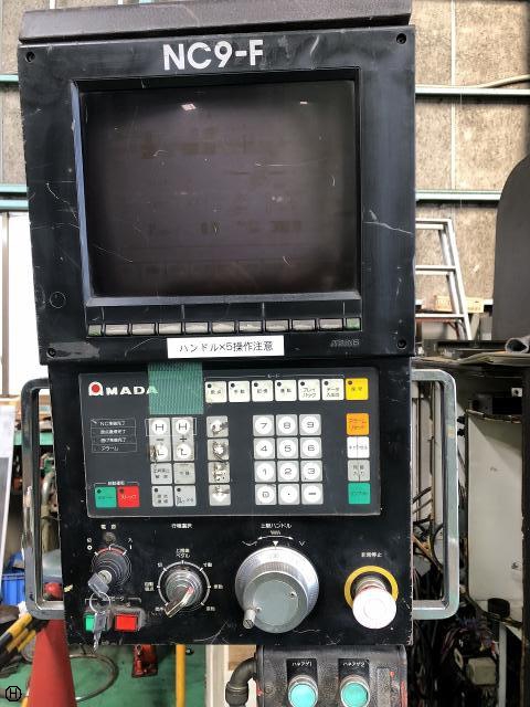 アマダ FBD-3006 6.0m油圧プレスブレーキ