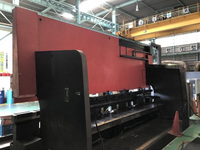アマダ FBD-3006 6.0m油圧プレスブレーキ