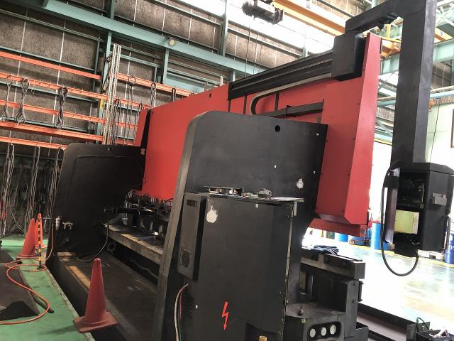 アマダ FBD-3006 6.0m油圧プレスブレーキ