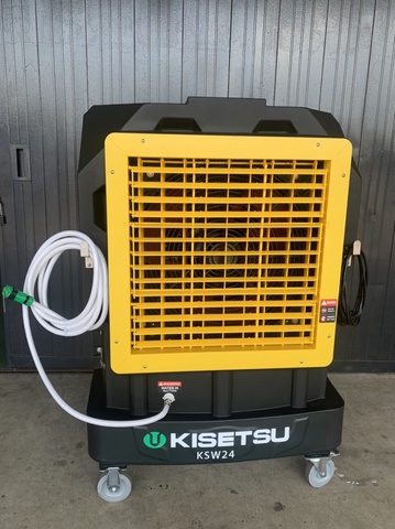 KISETSU KSW-24 移動式水冷扇