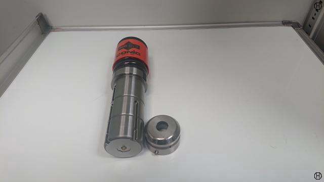 コニック タレパン金型セット