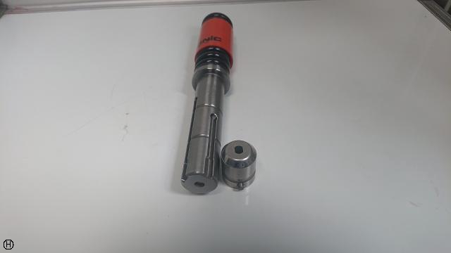 コニック タレパン金型セット