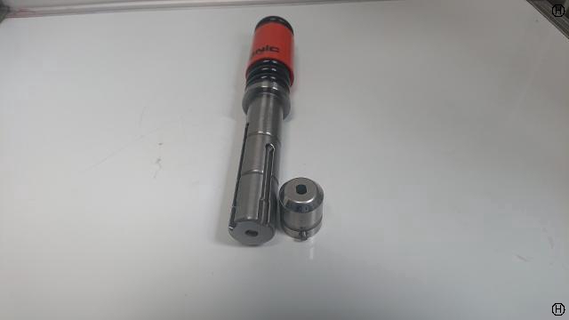 コニック タレパン金型セット
