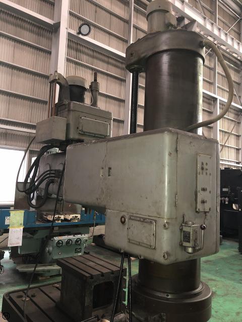 小川鉄工 HOR-D1400 1400mmラジアルボール盤 中古販売詳細【#367761】 | 中古機械情報百貨店 | OGAWA IRON WORKS