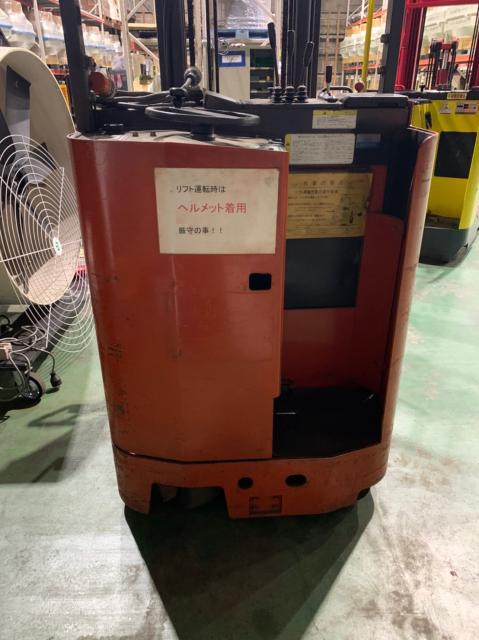 日産自動車 KHCO1 1.3Tリーチフォークリフト