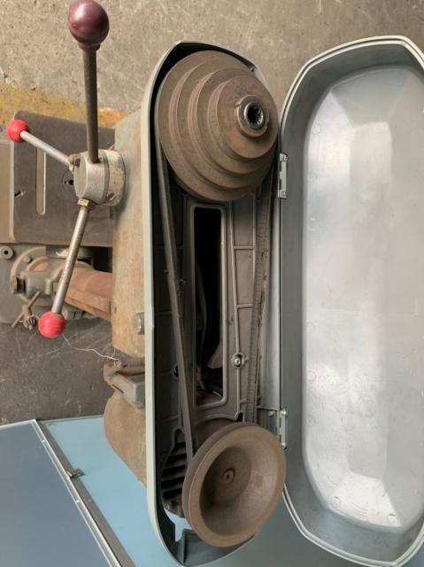 遠州工業 ESD-350S 卓上ボール盤