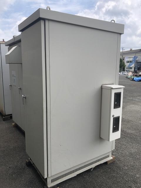 日本電機産業 RF-S100KVA キュービクル