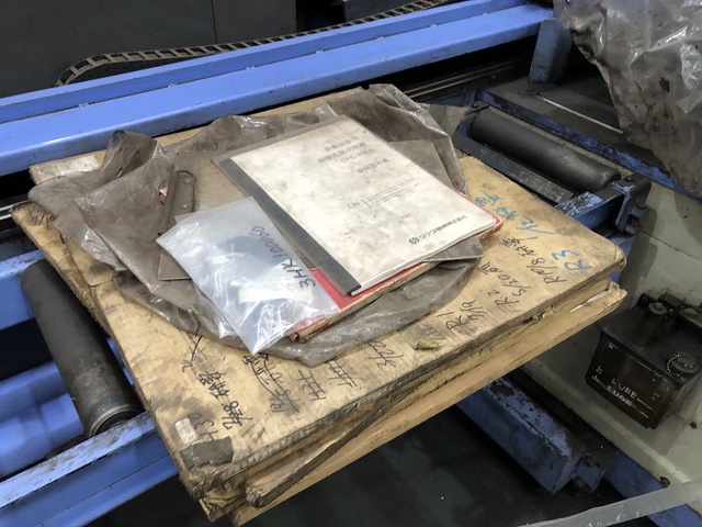 タケダ機械 CHL-250L 丸鋸切断機