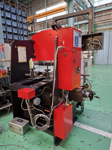 アマダ RG-35S(整備中) 1.2m油圧プレスブレーキ