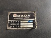 アマダ H-4013 4.0m油圧シャーリング
