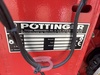 POTTINGER MEX5 コーンハーベスター