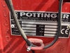 POTTINGER MEX5 コーンハーベスター