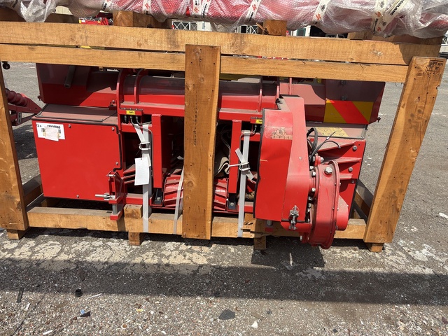POTTINGER MEX5 コーンハーベスター