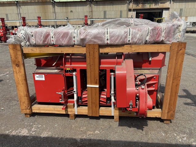 POTTINGER MEX5 コーンハーベスター