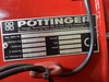 POTTINGER MEX5 コーンハーベスター