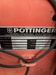 POTTINGER MEX5 コーンハーベスター