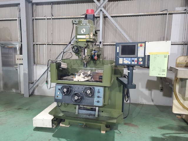 牧野フライス製作所 KEVA-55 NC立フライス