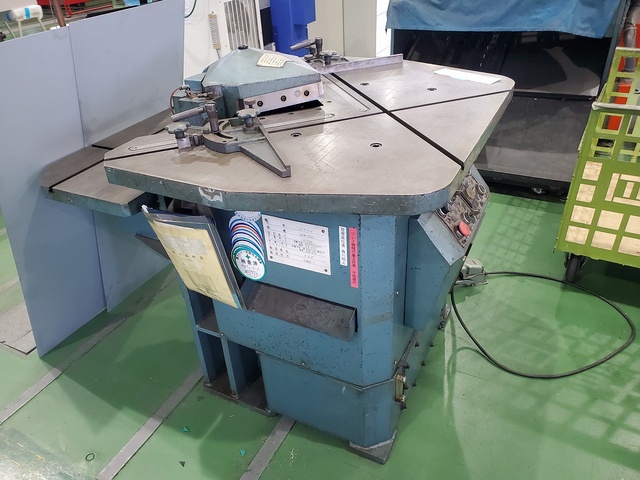 アマダ CSW-220 コーナーシャー