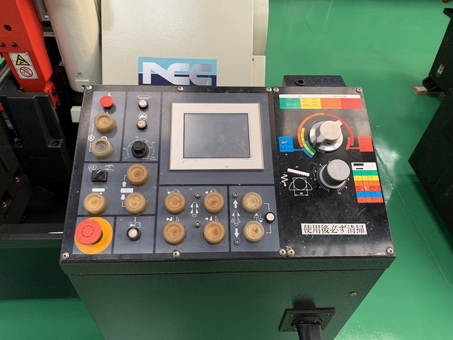ニコテック SCP-33PC(整備済) 330mmバンドソー