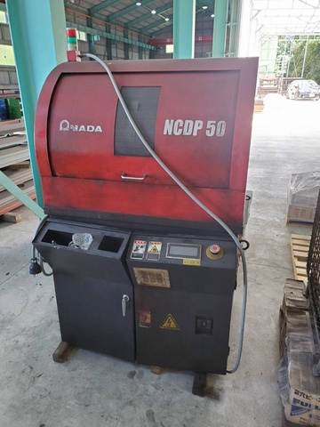 アマダ NCDP50 ドリル研磨機