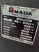 アマダ NCDP50 ドリル研磨機