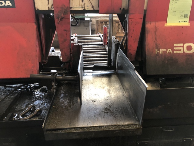 アマダ HFA500 500mmバンドソー