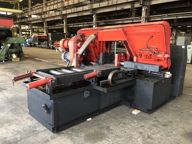 アマダ HFA500 500mmバンドソー