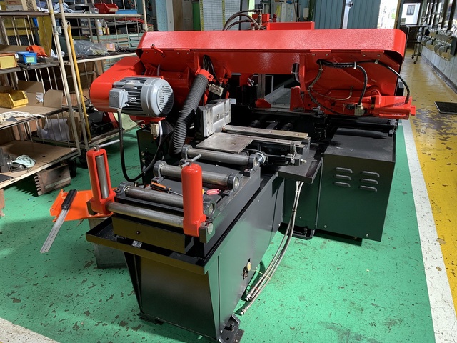 アマダ HFA250(整備済) 250mmバンドソー