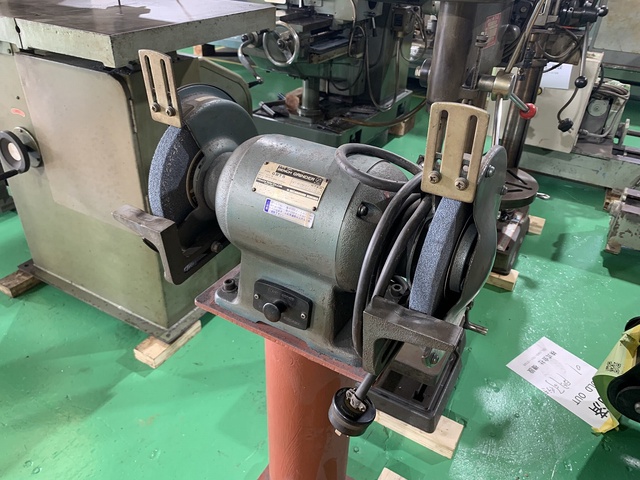 日立工機 GBT5 両頭グラインダー