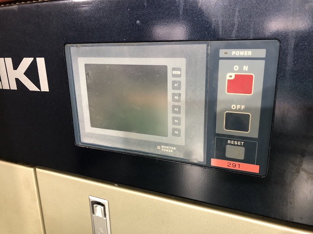 三井精機工業 ZV22AS4i-R 22kwコンプレッサー