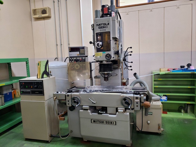 三井精機工業 J3GB ジグボーラー
