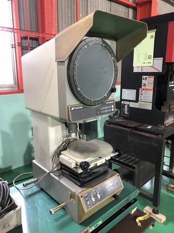 トプコン VP-300D 投影機