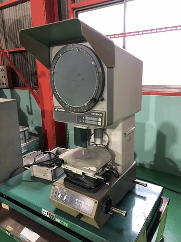 トプコン VP-300D 投影機