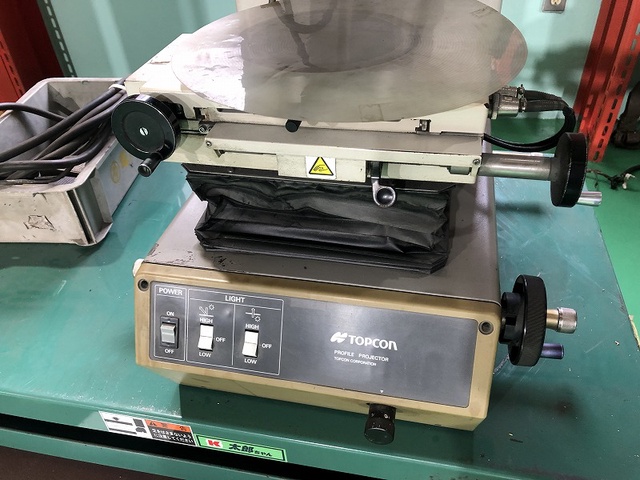 トプコン VP-300D 投影機