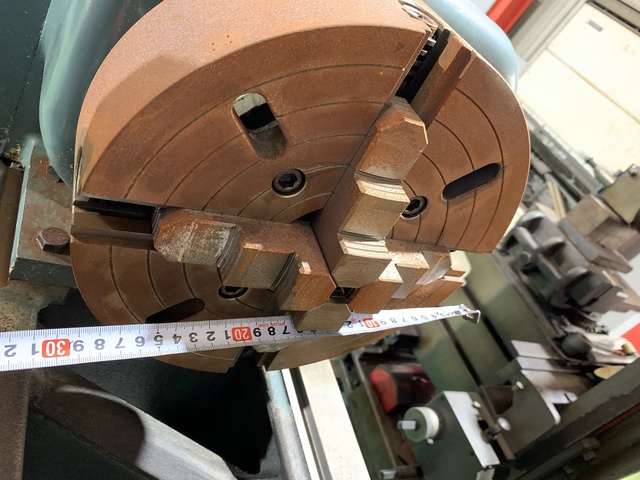 アマダマシンツール LEO-80A 6尺旋盤