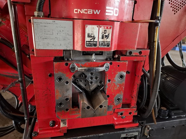 アマダ CNCBW150 アイアンワーカー