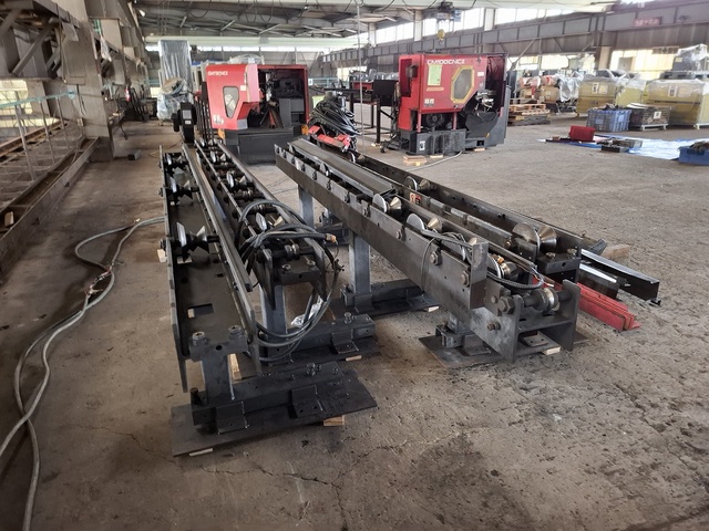 アマダ CNCBW150 アイアンワーカー