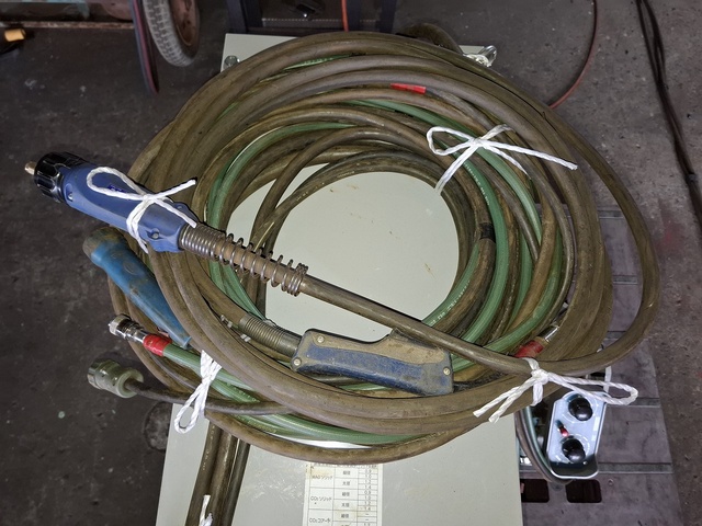 ダイヘン CPXD-350(S-2) CO2/MAG半自動溶接機