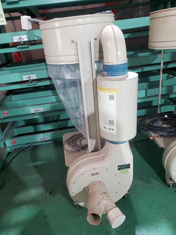 ムラコシ MY-150XN サイクロンフィルター式集塵機
