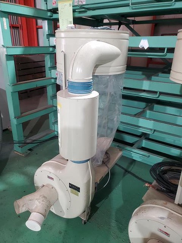 ムラコシ MY-150XN サイクロンフィルター式集塵機