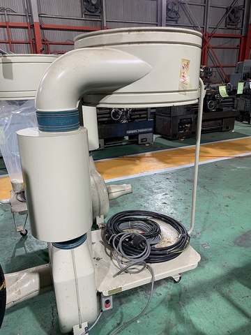 ムラコシ MY-150XN サイクロンフィルター式集塵機