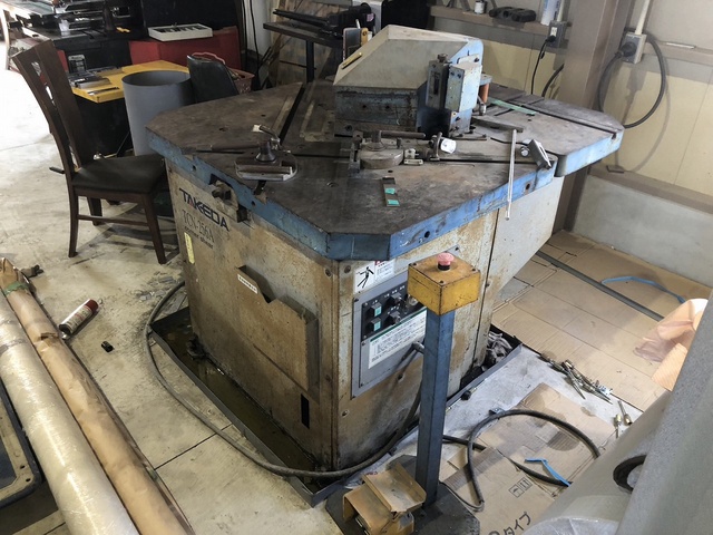 アマダ TCN256A コーナーシャー
