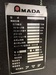 アマダ COMA557 タレットパンチプレス
