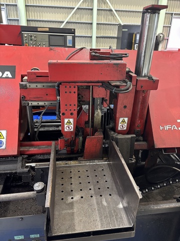 アマダ HFA300 300mmバンドソー