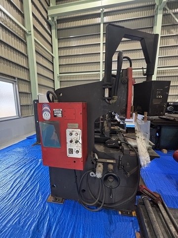 アマダ RG50S 1.2m油圧プレスブレーキ