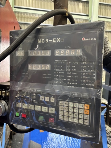 アマダ RG50S 1.2m油圧プレスブレーキ