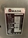 アマダ RG100S 2.5m油圧プレスブレーキ